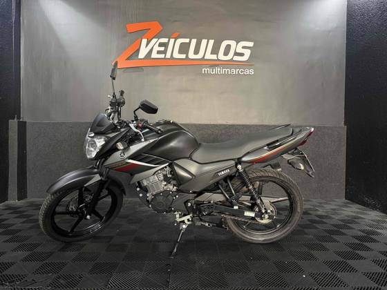 YAMAHA YS 150 FAZER SED YAMAHA YS 150 FAZER SED
